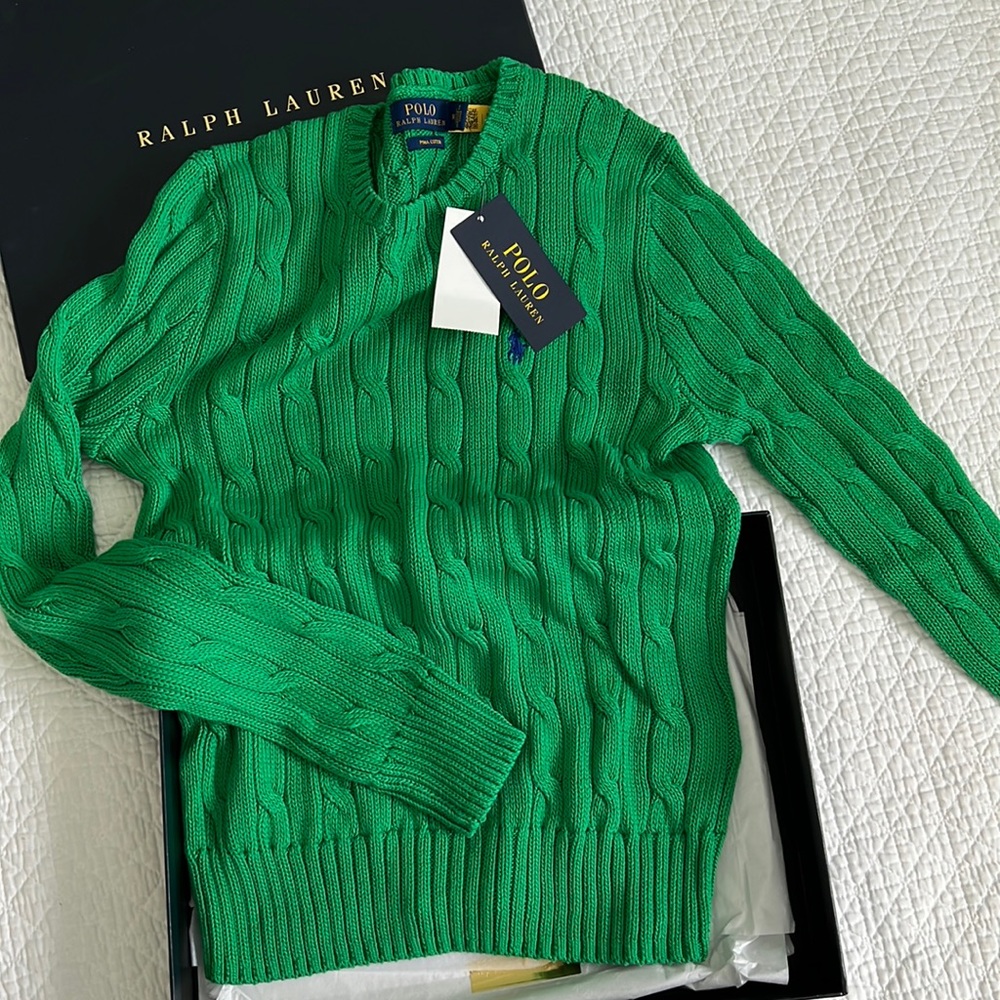 Ralf Lauren sweater